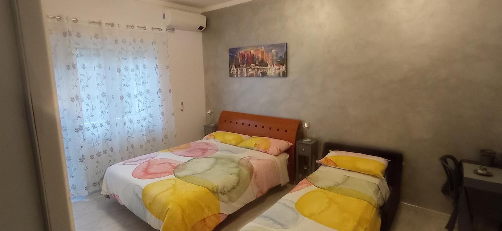 לינה וארוחת בוקר צ'יאמפינו Casa Melo מראה חיצוני תמונה