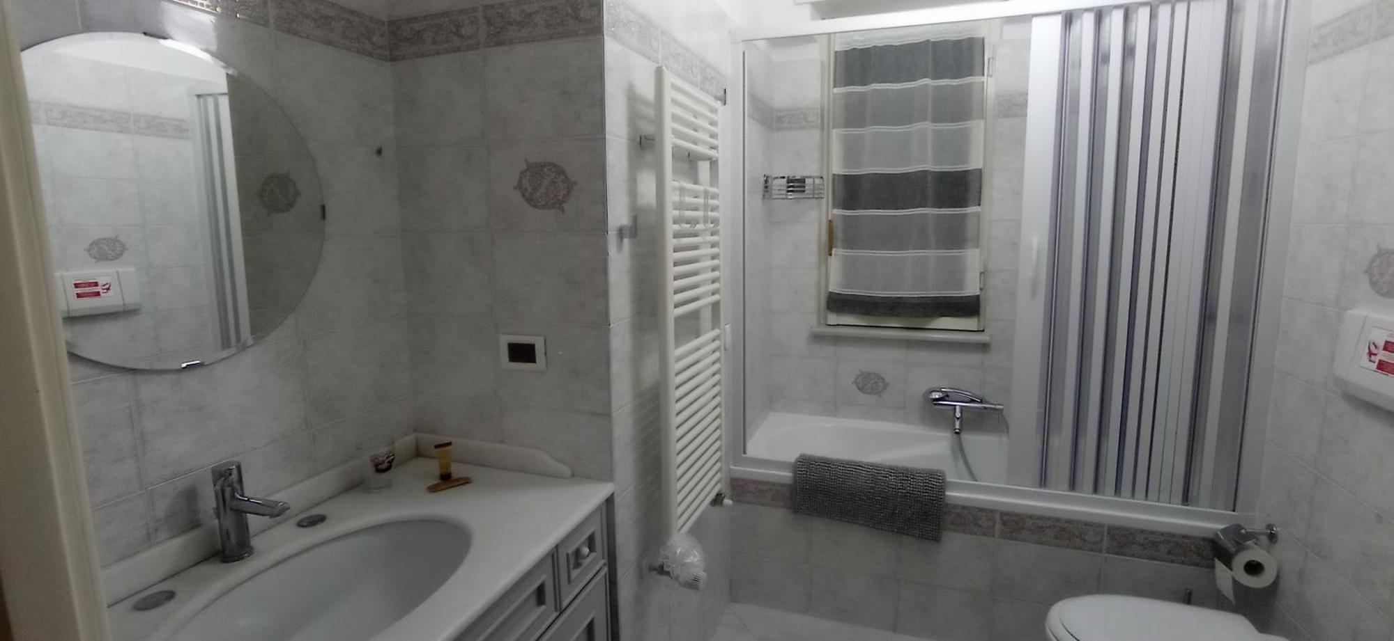 לינה וארוחת בוקר צ'יאמפינו Casa Melo מראה חיצוני תמונה