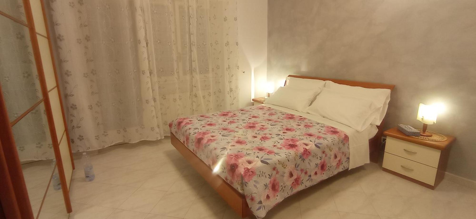 לינה וארוחת בוקר צ'יאמפינו Casa Melo מראה חיצוני תמונה