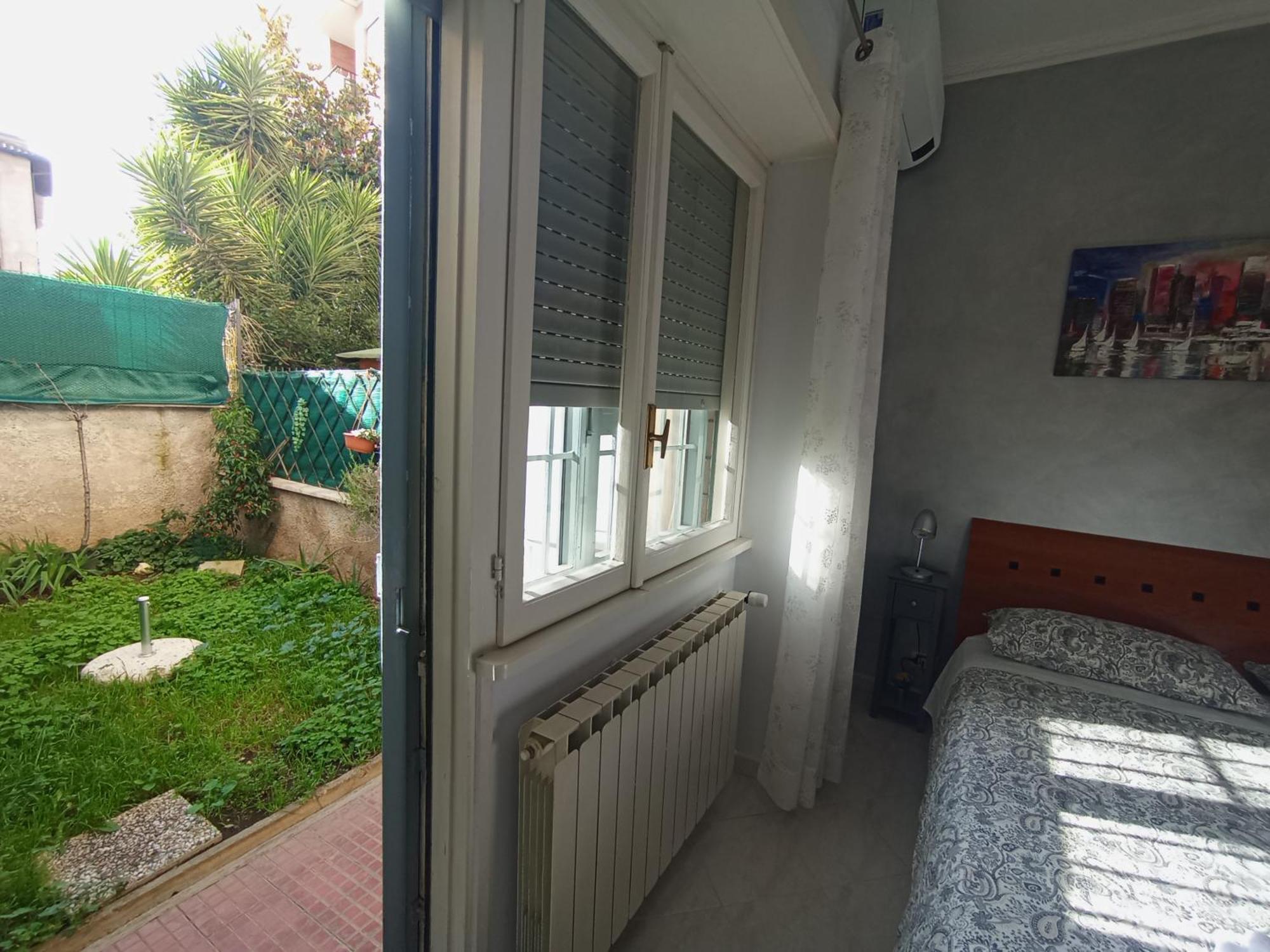 לינה וארוחת בוקר צ'יאמפינו Casa Melo מראה חיצוני תמונה