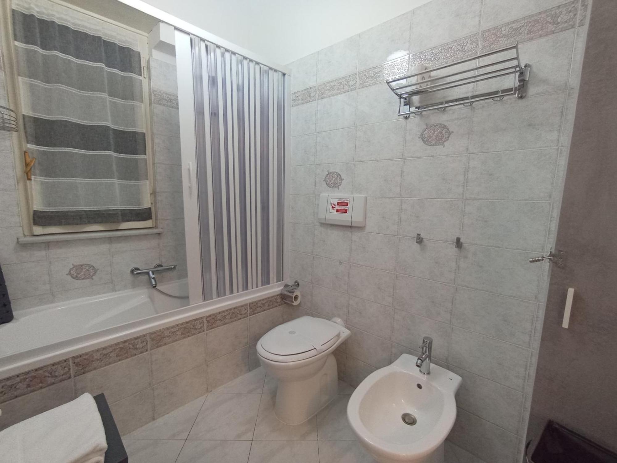 לינה וארוחת בוקר צ'יאמפינו Casa Melo מראה חיצוני תמונה