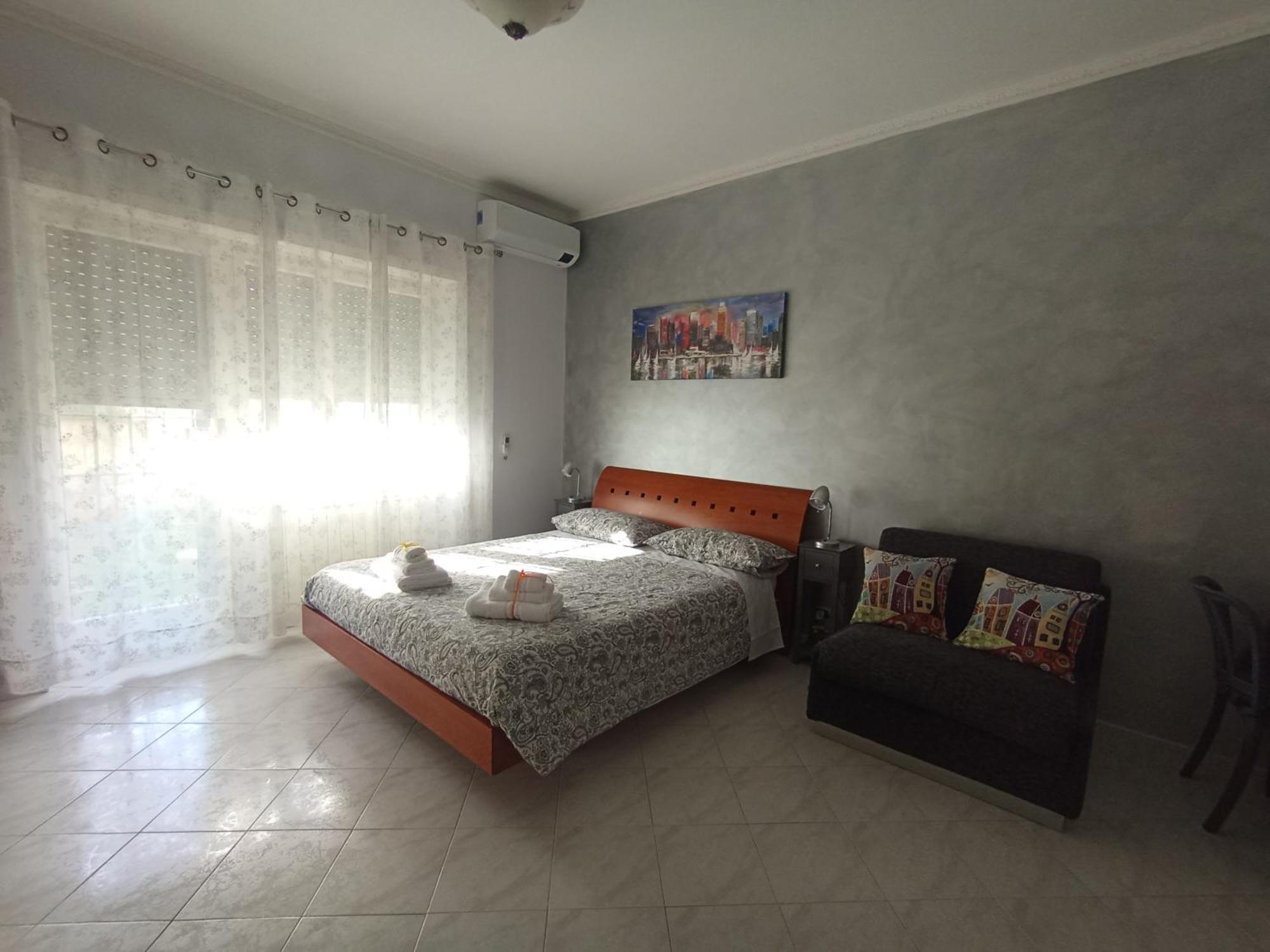 לינה וארוחת בוקר צ'יאמפינו Casa Melo מראה חיצוני תמונה